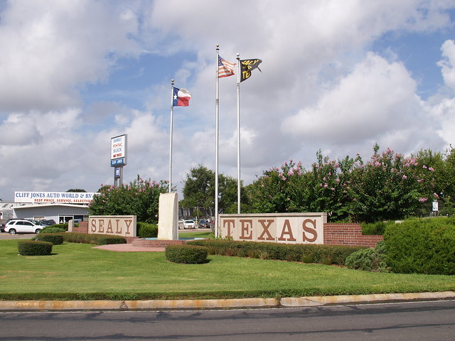 Sealy homes for sale