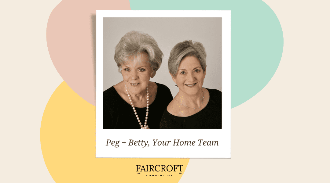 Spotlight: Peg + Betty