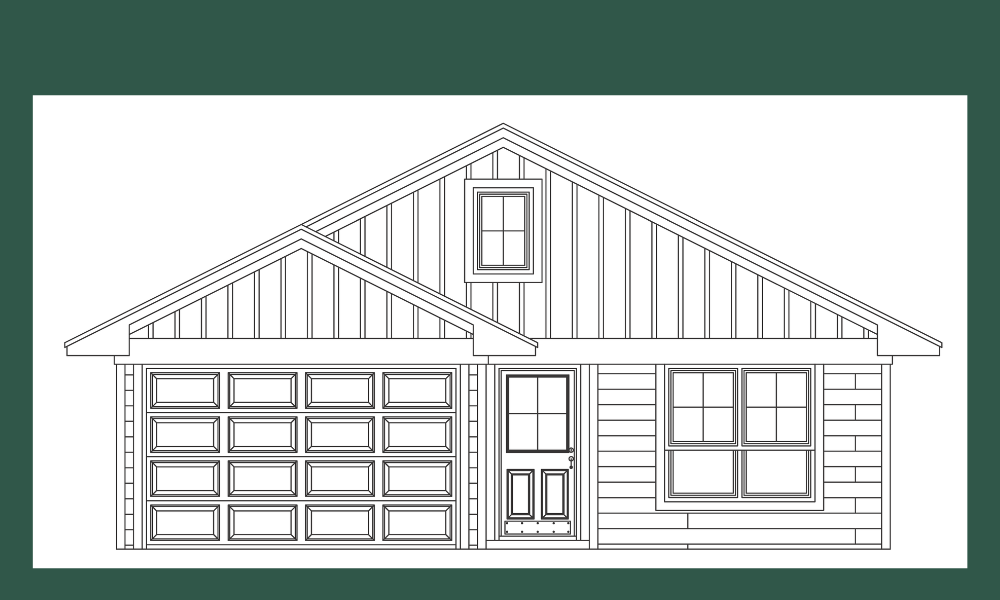 Roosevelt St. Plan 1280