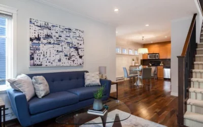 Benefits of Modern Townhome Living