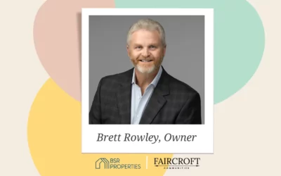 Spotlight: Brett Rowley