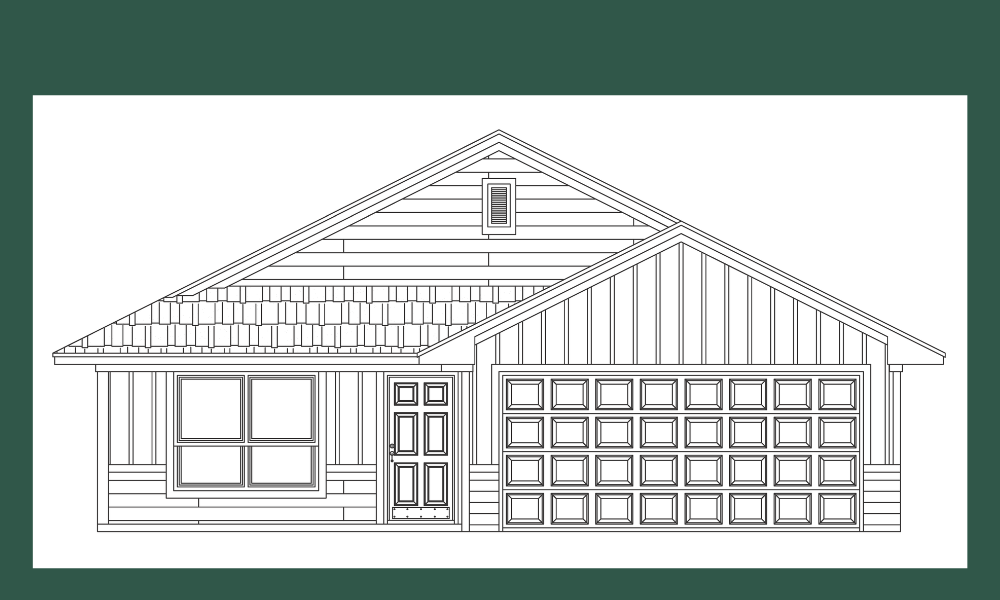 Roosevelt St. Plan 1534