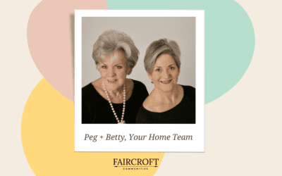 Spotlight: Peg + Betty