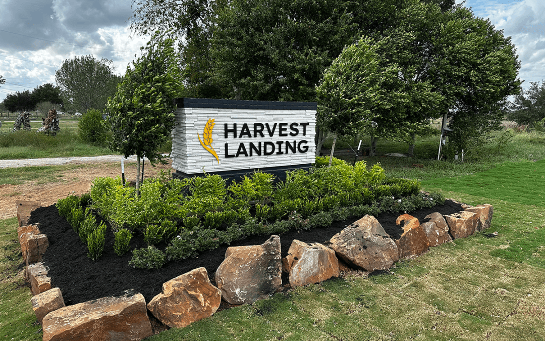 Harvest Landing