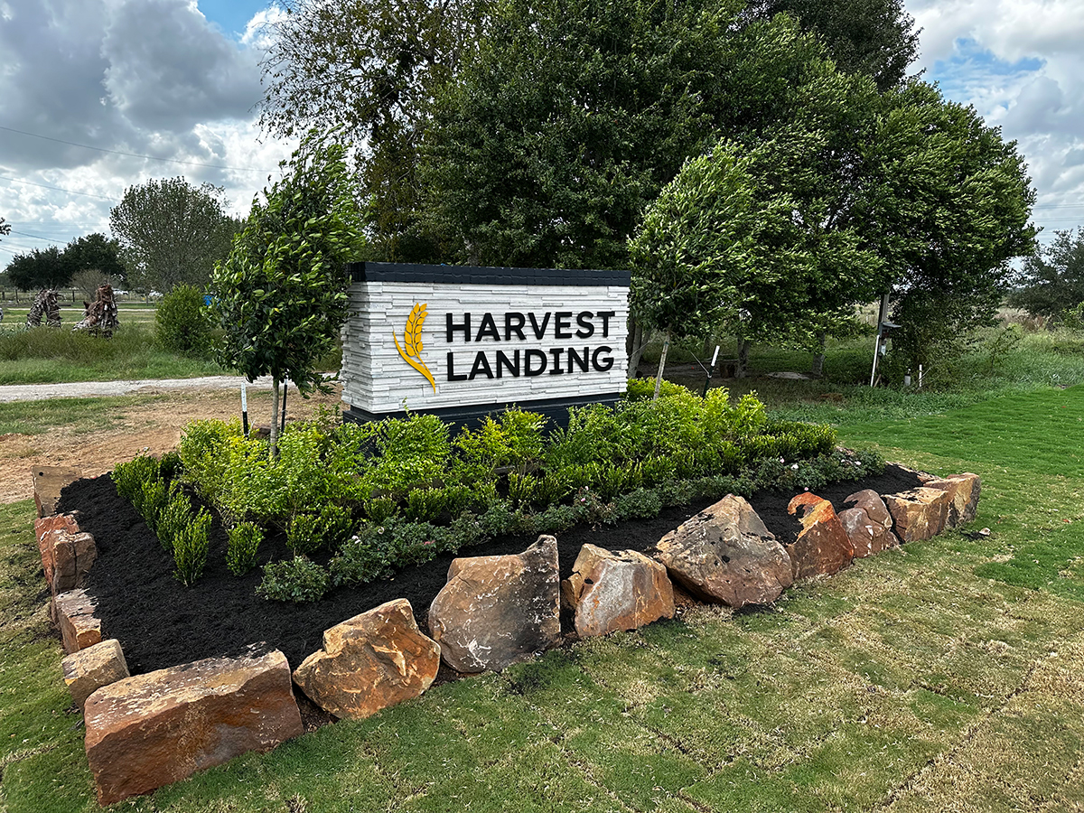 Harvest Landing