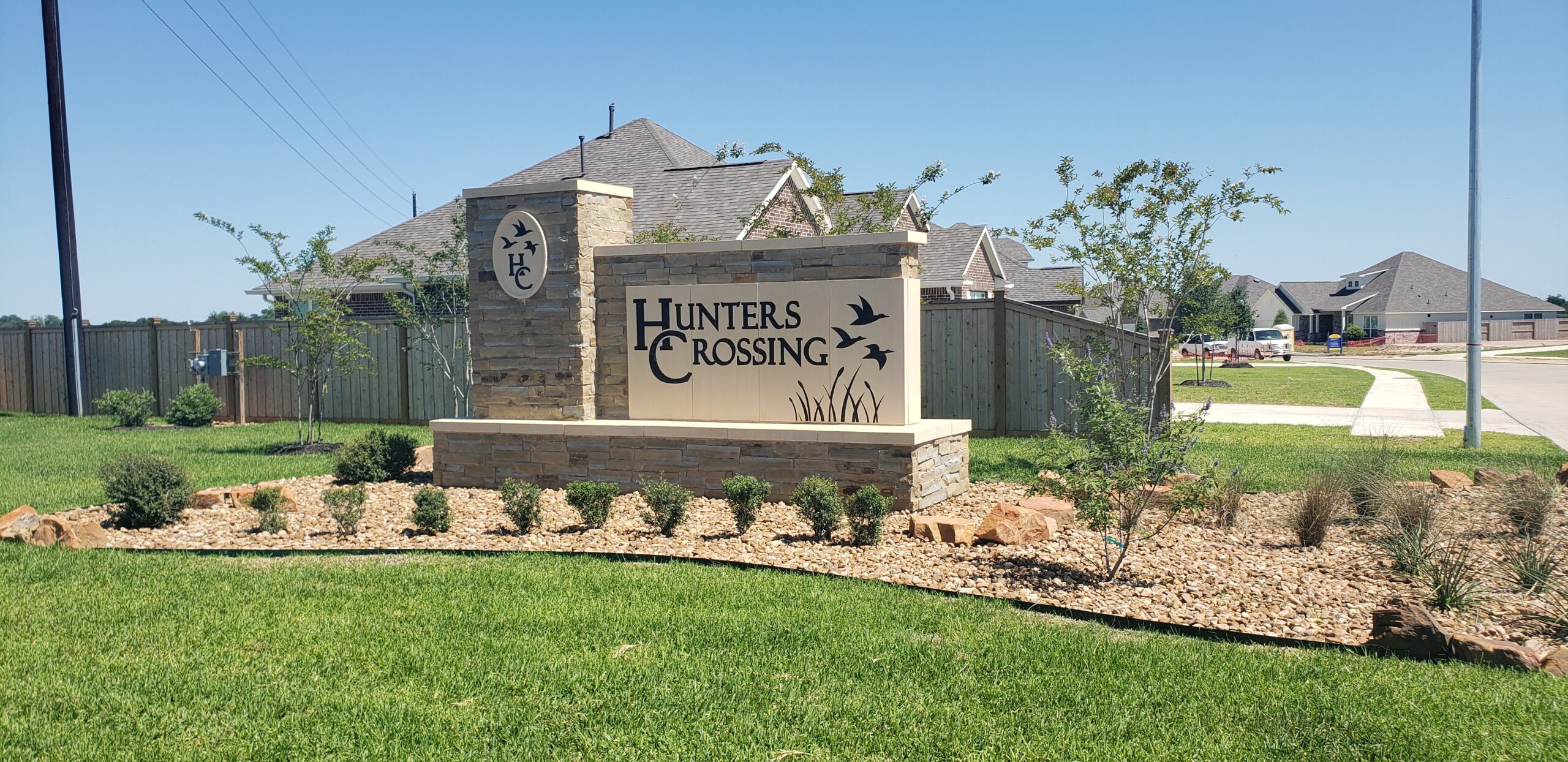 Hunters Crossing