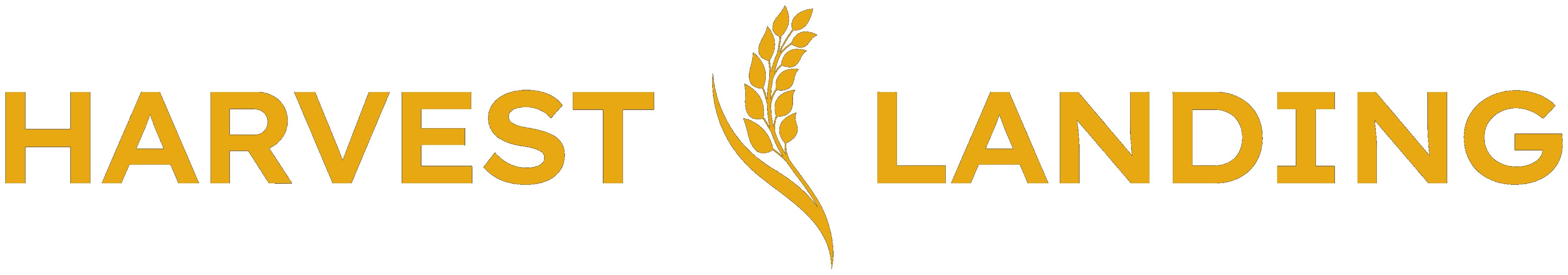 Harvest Landing logo