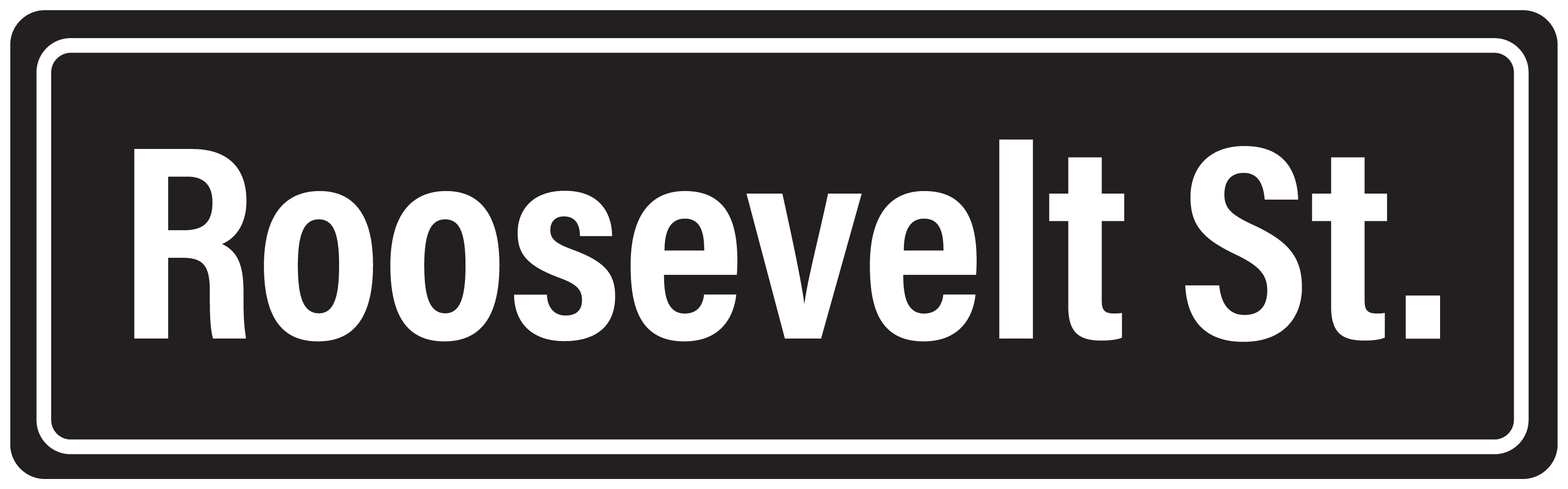 Roosevelt Street logo